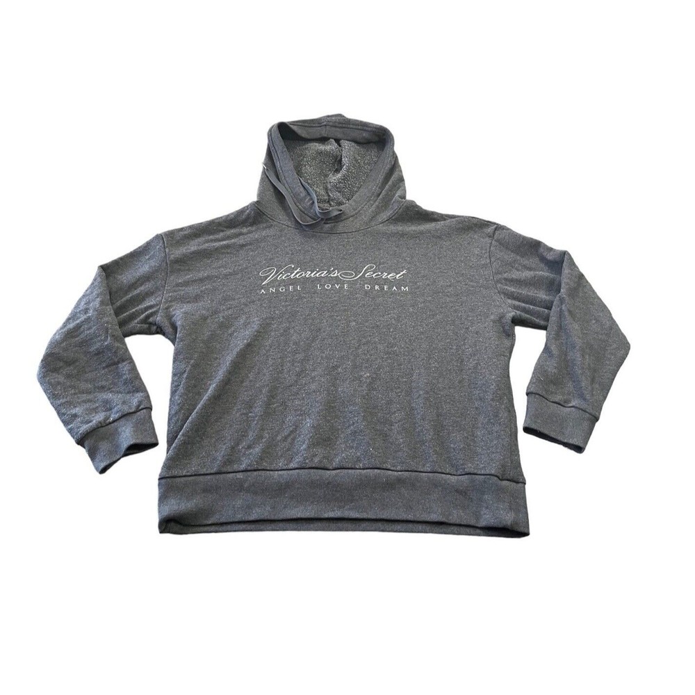 VICTORIAS SECRET HOODIE SWEATSHIRT PULLOVER Angel